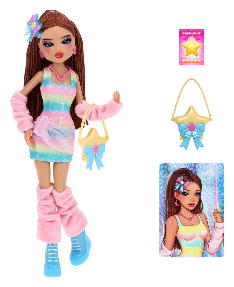 Roblox Dress To Impress Fashion Doll Stardust Softie 810087215774