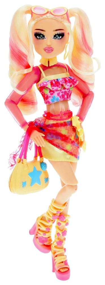 Roblox Dress To Impress Fashion Doll Bubble Gum Gal 810087214241