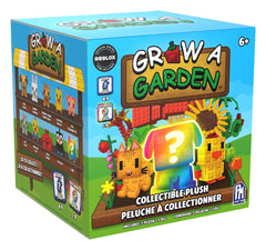 Grow a Garden Blind Box Plush Figure Series 1 20 cm  0810189760981