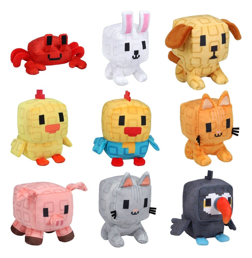 Grow a Garden Blind Box Plush Figure Series 1 20 cm  0810189760981