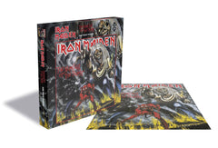 Iron Maiden Puzzle The Number of the Beast 0803343228762
