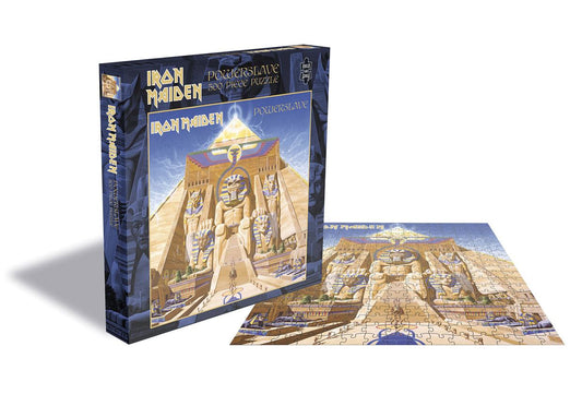 Iron Maiden Puzzle Powerslave 0803343228779