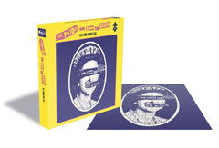 Sex Pistols Puzzle God Save the Queen 0803343229202