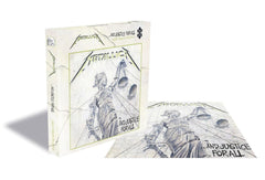 Metallica Puzzle ...And Justice For All 0803343234480