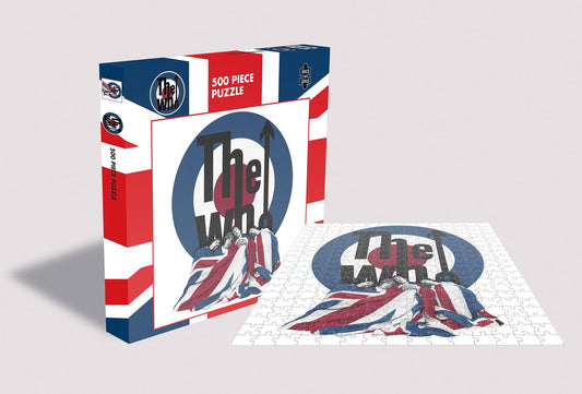 The Who Puzzle The Kids Are Alright 0803343237771
