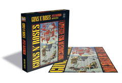 Guns n' Roses Puzzle Appetite for Destruction 0803343246490
