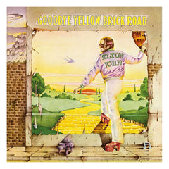 Elton John Rock Saws Jigsaw Puzzle Goodbye Yellow Brick Road (1000 pieces) 0803343262148