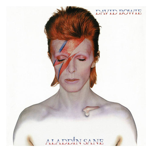David Bowie Rock Saws Jigsaw Puzzle Aladdin Sane (500 pieces) 0803343255300