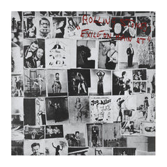 The Rolling Stones Rock Saws Jigsaw Puzzle  Exile On Main St. (500 pieces) 0803343256512