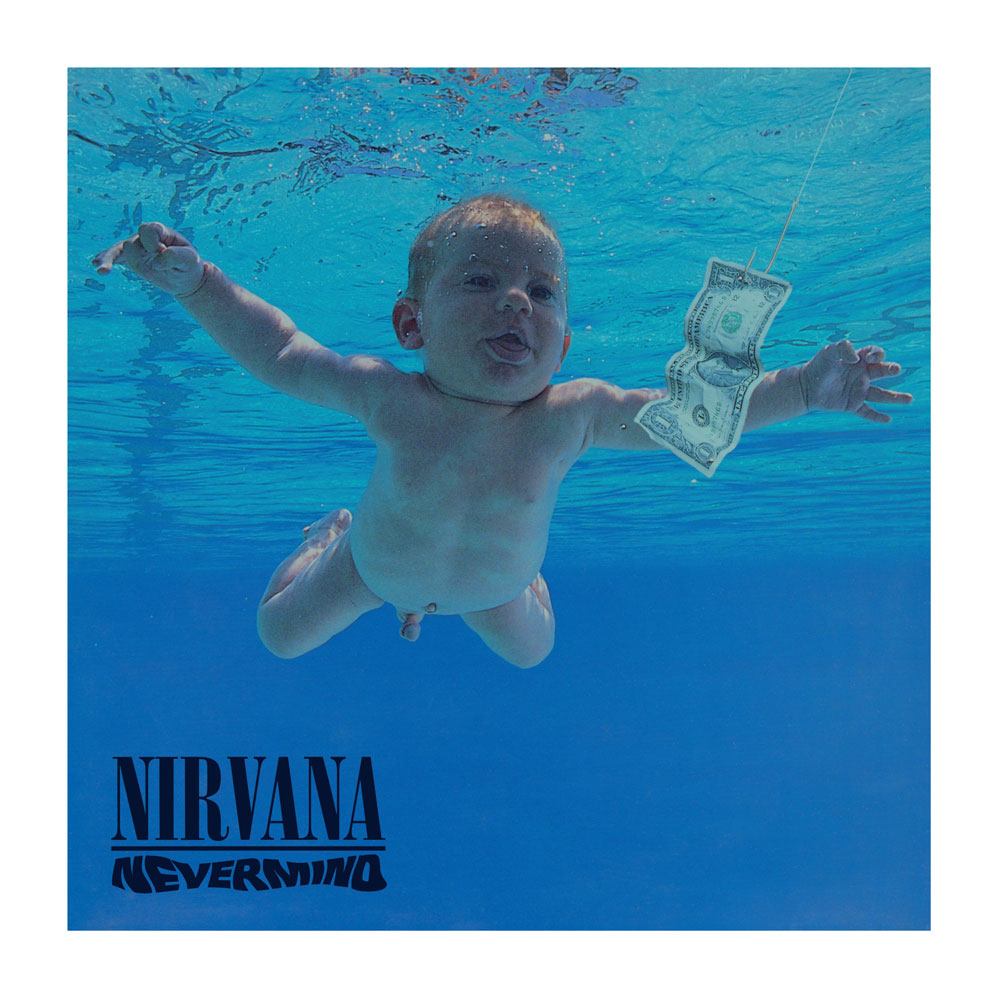 Nirvana Rock Saws Jigsaw Puzzle Nevermind (500 pieces) 0803343261738