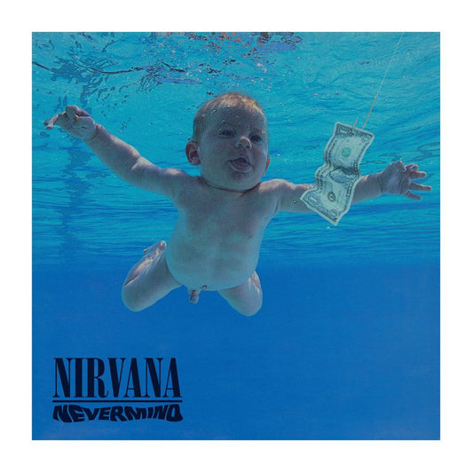 Nirvana Rock Saws Jigsaw Puzzle Nevermind (500 pieces) 0803343261738