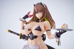 Meido-Busou PVC Figure 1/6 Blade Strawberry on the Shortcake Ver. 28 cm 4582533290340
