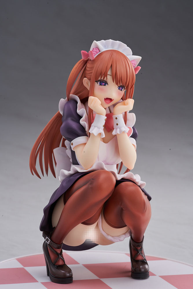 Original Character PVC 1/6 Namatoro Maid Cafe Yui-Chan TPK-012 15 cm 4582533310161