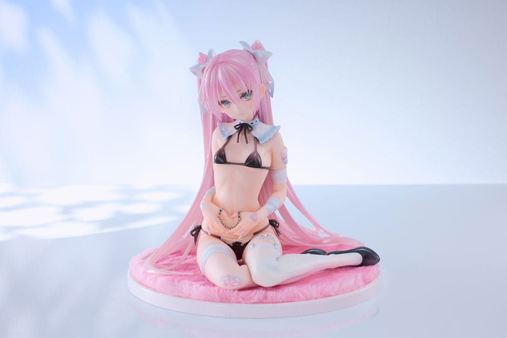 Original Character PVC 1/6 Rurudo Hatsune Thumb Cuffs Ver. 15 cm 4582533310215