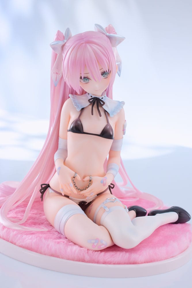 Original Character PVC 1/6 Rurudo Hatsune Thumb Cuffs Ver. 15 cm 4582533310215