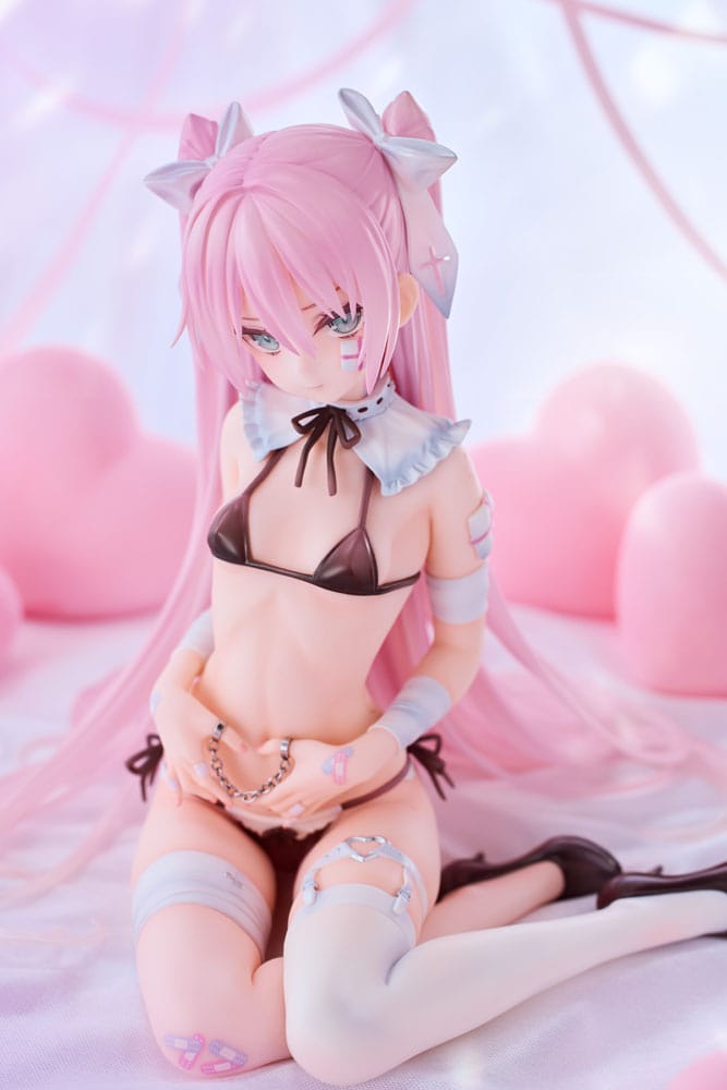 Original Character PVC 1/6 Rurudo Hatsune Thumb Cuffs Ver. 15 cm 4582533310215