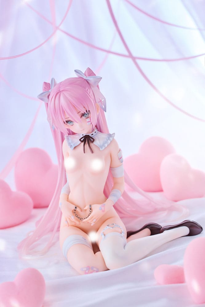 Original Character PVC 1/6 Rurudo Hatsune Thumb Cuffs Ver. 15 cm 4582533310215