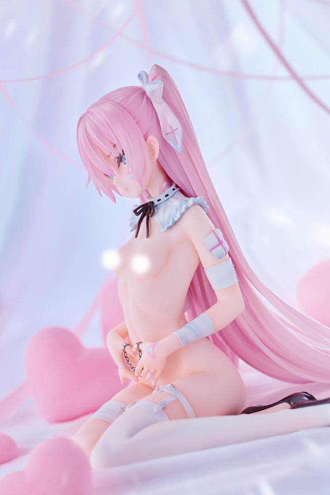 Original Character PVC 1/6 Rurudo Hatsune Thumb Cuffs Ver. 15 cm 4582533310215
