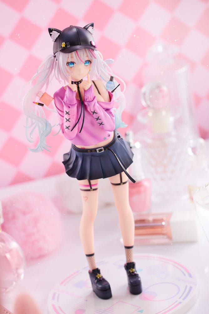 Original Character PVC 1/6 Lin*Yu Riyu-chan 23 cm   4582533310222