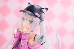 Original Character PVC 1/6 Lin*Yu Riyu-chan 23 cm   4582533310222