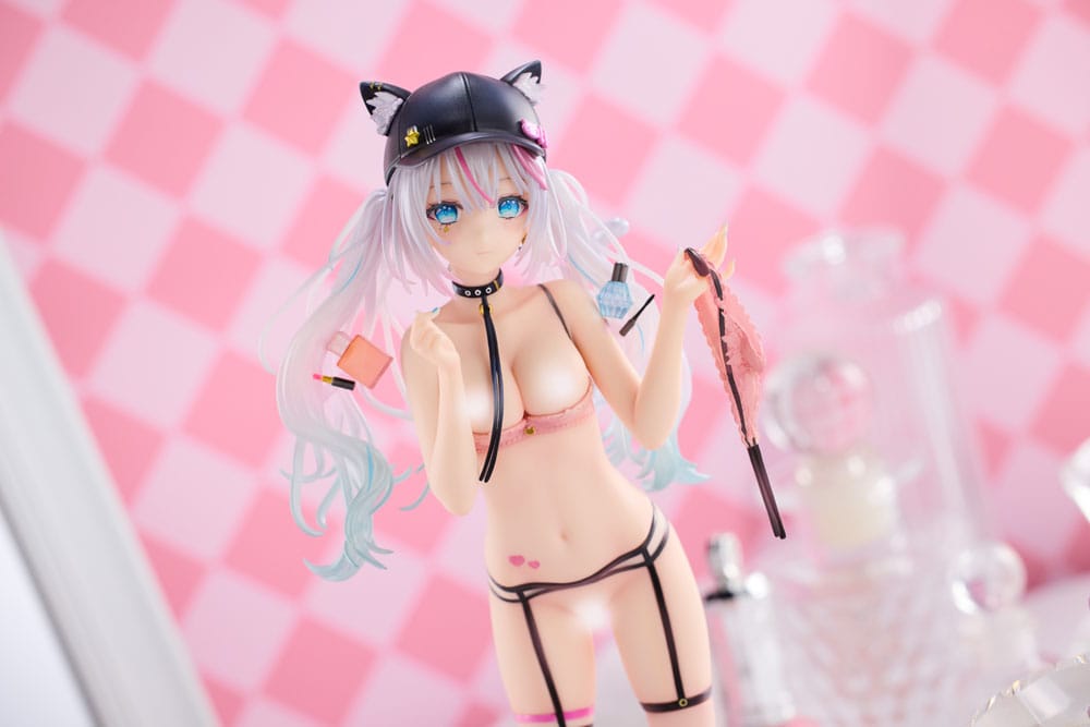 Original Character PVC 1/6 Lin*Yu Riyu-chan 23 cm   4582533310222
