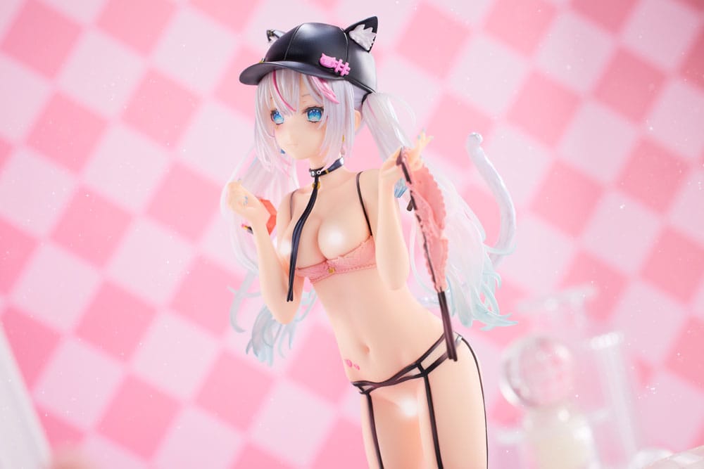 Original Character PVC 1/6 Lin*Yu Riyu-chan 23 cm   4582533310222