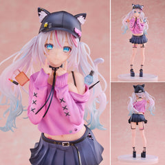 Original Character PVC 1/6 Lin*Yu Riyu-chan 23 cm   4582533310222