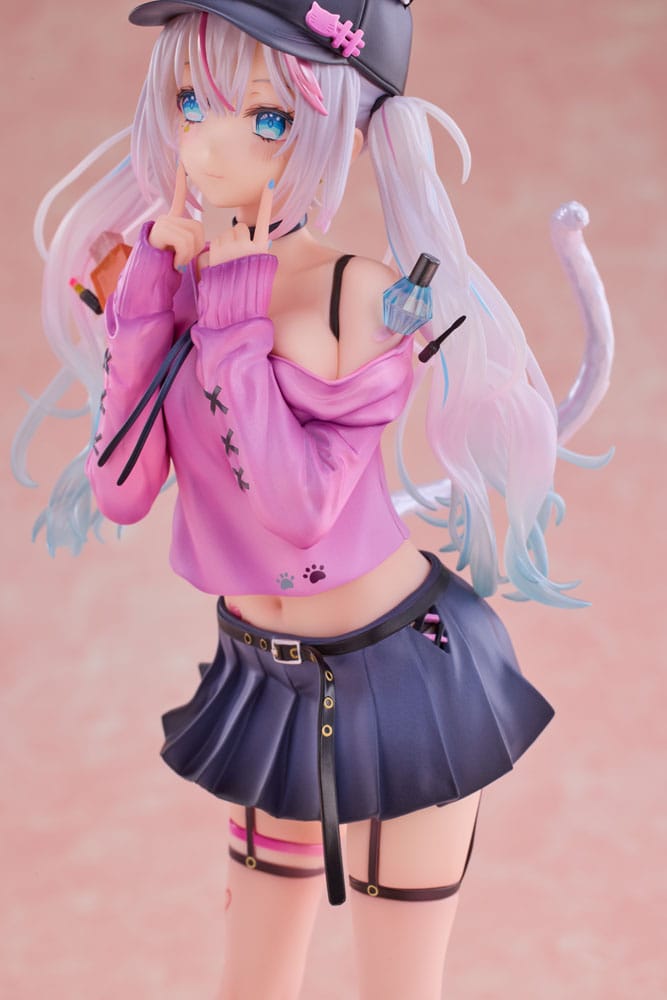 Original Character PVC 1/6 Lin*Yu Riyu-chan 23 cm   4582533310222
