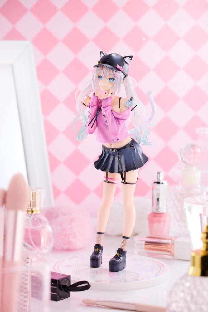 Original Character PVC 1/6 Lin*Yu Riyu-chan 23 cm   4582533310222