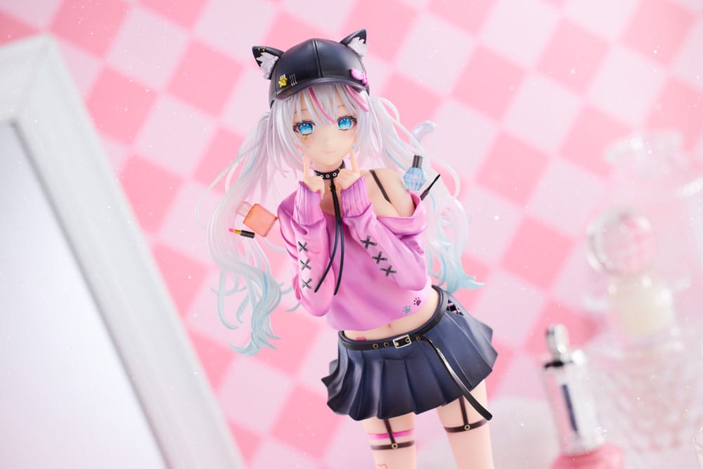 Original Character PVC 1/6 Lin*Yu Riyu-chan 23 cm   4582533310222