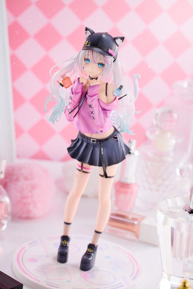 Original Character PVC 1/6 Lin*Yu Riyu-chan 23 cm   4582533310222