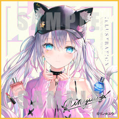 Original Character PVC 1/6 Lin*Yu Riyu-chan 23 cm   4582533310222