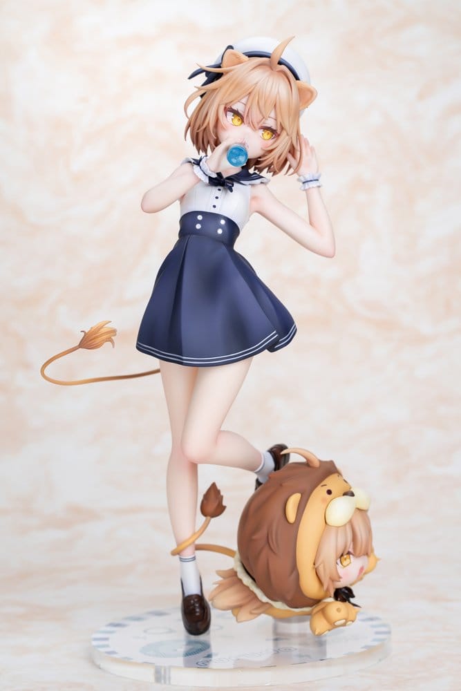 Original Character PVC Figure 1/6 Rurudo Lion Marine Sailor Ver. 28 cm 4582533310376