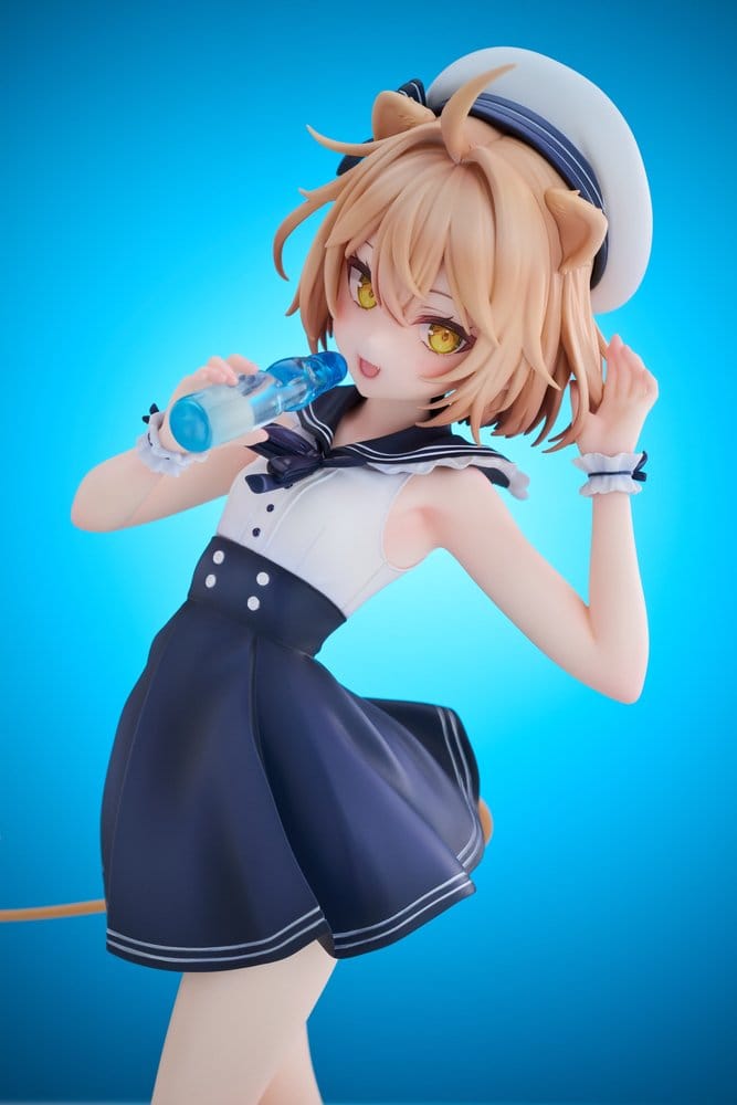 Original Character PVC Figure 1/6 Rurudo Lion Marine Sailor Ver. 28 cm 4582533310376
