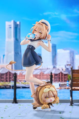 Original Character PVC Figure 1/6 Rurudo Lion Marine Sailor Ver. 28 cm 4582533310376