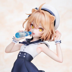 Original Character PVC Figure 1/6 Rurudo Lion Marine Sailor Ver. 28 cm 4582533310376