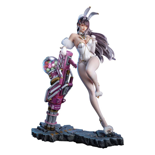 Original Character PVC Statue 1/6 Bright Rabbit Illustration by Loull Aroll x New Era 37 cm 6977201530084