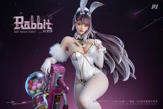 Original Character PVC Statue 1/6 Bright Rabbit Illustration by Loull Aroll x New Era 37 cm 6977201530084