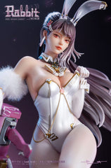 Original Character PVC Statue 1/6 Bright Rabbit Illustration by Loull Aroll x New Era 37 cm 6977201530084