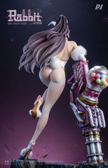Original Character PVC Statue 1/6 Bright Rabbit Illustration by Loull Aroll x New Era 37 cm 6977201530084