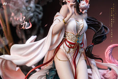 Original Character PVC Statue 1/6 Contract Illustration by Zhou Yi x New Era 41 cm 6977201530145
