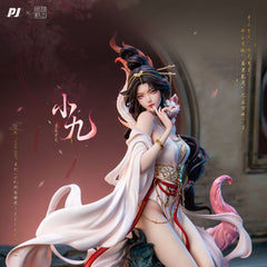 Original Character PVC Statue 1/6 Contract Illustration by Zhou Yi x New Era 41 cm 6977201530145