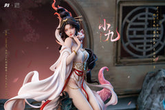 Original Character PVC Statue 1/6 Contract Illustration by Zhou Yi x New Era 41 cm 6977201530145