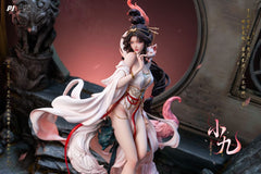 Original Character PVC Statue 1/6 Contract Illustration by Zhou Yi x New Era 41 cm 6977201530145