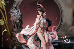 Original Character PVC Statue 1/6 Contract Illustration by Zhou Yi x New Era 41 cm 6977201530145