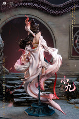 Original Character PVC Statue 1/6 Contract Illustration by Zhou Yi x New Era 41 cm 6977201530145