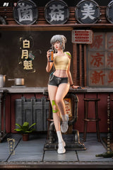 Ling Cage: Incarnation PVC Statue 1/6 Bai Yue Kui 31 cm  6977201530152