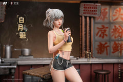 Ling Cage: Incarnation PVC Statue 1/6 Bai Yue Kui 31 cm  6977201530152