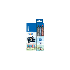One Piece 3-Pack Rollerball pen FriXion Ball+ Limited Edition LE 0.7 3131910449546