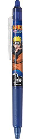 Naruto Shippuden Pen FriXion Clicker Naruto LE 0.7 Blau 4902505667732